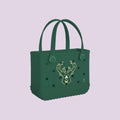 Bitty Bogg Bag Milwaukee Bucks Marine Adventure Carryall Stylish Travel Friendly Waterproof Phone Pouch Included for Boat Excursions