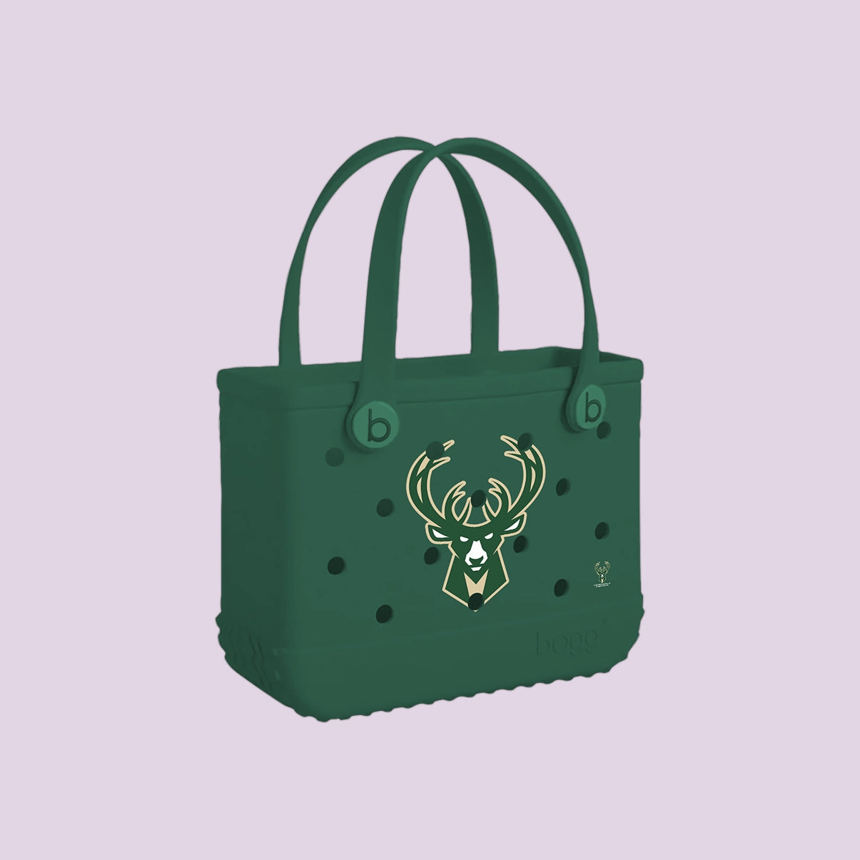 Bitty Bogg Bag Milwaukee Bucks Marine Adventure Carryall Stylish Travel Friendly Waterproof Phone Pouch Included for Boat Excursions