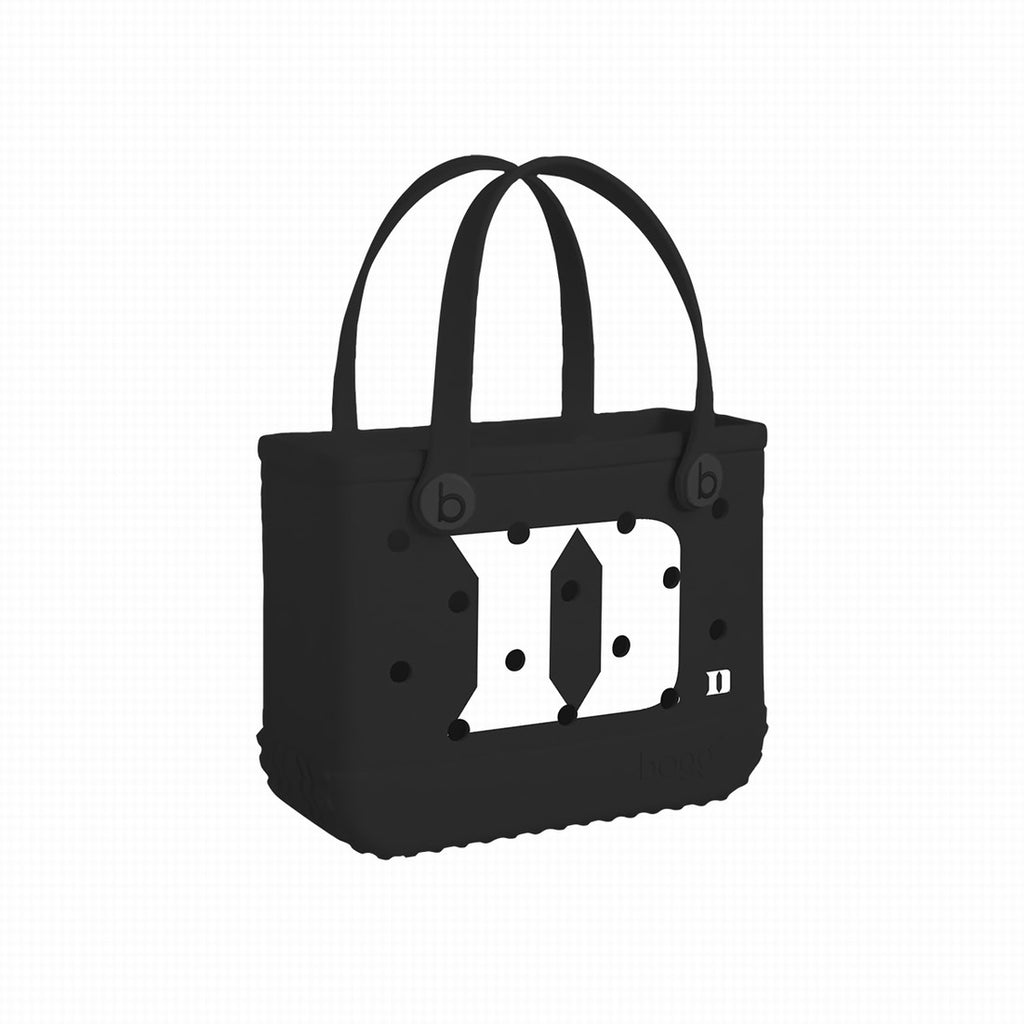 Bitty Bogg Bag Duke Blue Devils Outdoor Adventure Pool Tote Lightweight Durable with Makeup Bag for Outdoor Adventures Travel Organizer Vacation Essentials for Women