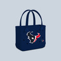 Bitty Bogg Bag Houston Texans Vacation Gear Organizer Functional Waterproof Non Slip Bottom Design for Resort Vacations