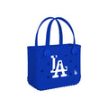 Bitty Bogg Bag Los Angeles Dodgers Outdoor Journey Tote Luxury Waterproof Extra Wide Opening for Summer Adventures