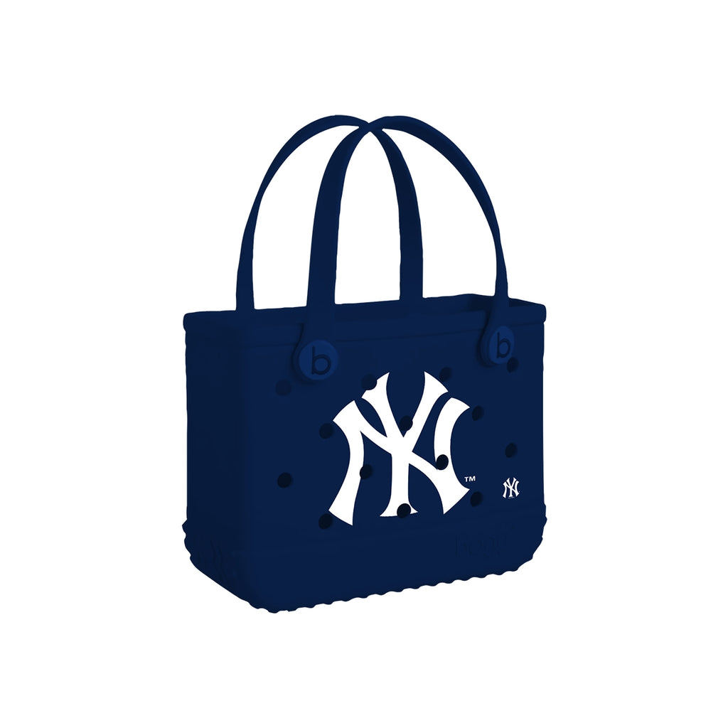 Bitty Bogg Bag New York Yankees Waterfront Travel Tote Ultra Durable Quick Dry Non Slip Bottom Design for Beach Holidays