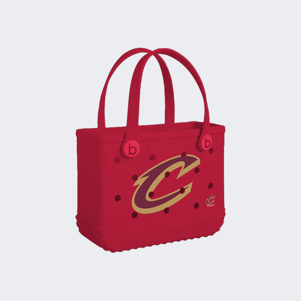 Bitty Bogg Bag Cleveland Cavaliers Yacht Day Travel Organizer Ultra Durable Sandproof Easy Maintenance Surface for Summer Adventures