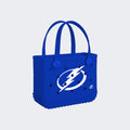 Bitty Bogg Bag Tampa Bay Lightning Marine Adventure Carryall Flexible Waterproof Extra Wide Opening for Summer Adventures