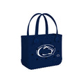 Bitty Bogg Bag Penn State Nittany Lions Sand Resistant Beach Storage Bag Sandproof Waterproof with Extra Storage Compartments for Family Beach Days Travel Organizer Vacation Essentials for Women