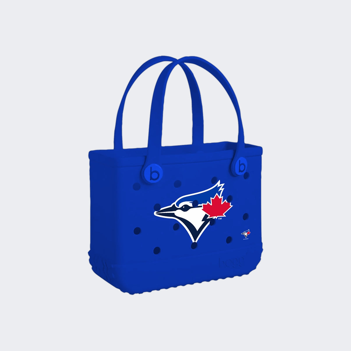 Bitty Bogg Bag Toronto Blue Jays Water Activity Organizer Functional Travel Friendly Open Top Access Access for Pool Activities