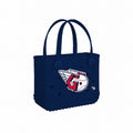 Bitty Bogg Bag Cleveland Guardians Beach Club Waterproof Tote Functional Quick Dry Deep Storage Interior for Boat Excursions