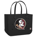 Original Bogg Bag Florida State Seminoles Weekend Escape Carryall Lightweight Travel Friendly Open Top Access Access for Boat Excursions