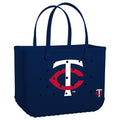 Original Bogg Bag Minnesota Twins Coastal Travel Beach Bag Ultra Durable Quick Dry Accessory Organizer Pouch for Outdoor Sports