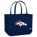 Original Bogg Bag Denver Broncos Poolside Essentials Organizer Modern Sandproof Easy Maintenance Surface for Beach Holidays