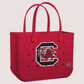Original Bogg Bag South Carolina Gamecocks Family Fun Day Tote Premium Easy Clean Adjustable Shoulder Strap for Family Trips