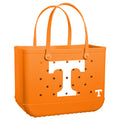 Original Bogg Bag Tennessee Volunteers Premium EVA Pool Bag Travel Friendly Lightweight with Reinforced Handles for Resort Holidays Travel Organizer Vacation Essentials for Women