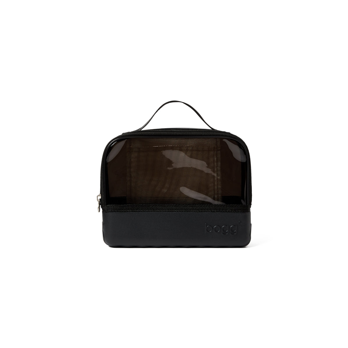 Boggs N' Ends LBD Black Pool Party Storage Bag Flexible Oversized Open Top Access Access for Women