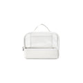 Boggs N' Ends For Shore White Tropical Resort Beach Bag Portable Large Capacity Easy Maintenance Surface for Family Trips