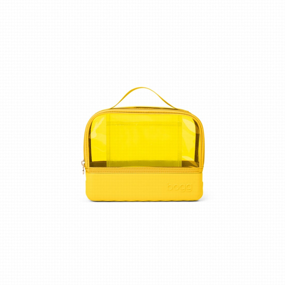 Boggs N' Ends Limoncello Yellow Tropical Resort Beach Bag Luxury Quick Dry Reinforced Grip Handles for Summer Adventures