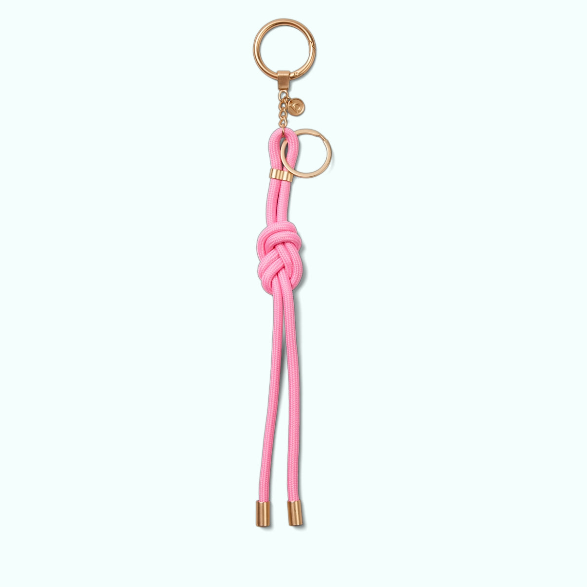 Bogg'd & Charmed Pink Taffy Nautical Rope Marine Adventure Carryall Ultra Durable Multi Purpose Open Top Access Access for Beach Holidays