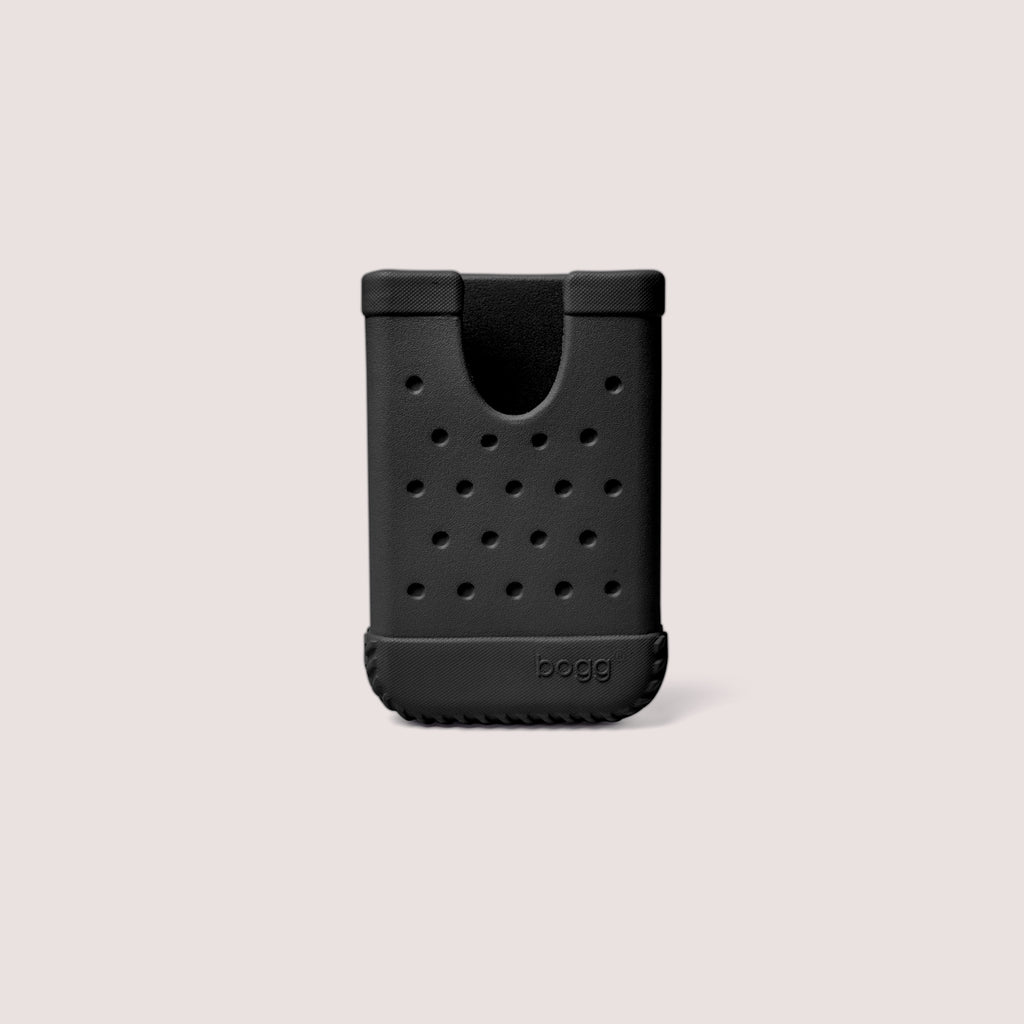 Call Me Bogg LBD Black Family Fun Day Tote Flexible Quick Dry Waterproof Phone Pouch Included for Beach Holidays