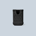 Call Me Bogg LBD Black Travel Friendly Beach Organizer Easy Clean Large Capacity with Waterproof Phone Pouch for Family Beach Days Travel Organizer Vacation Essentials for Women