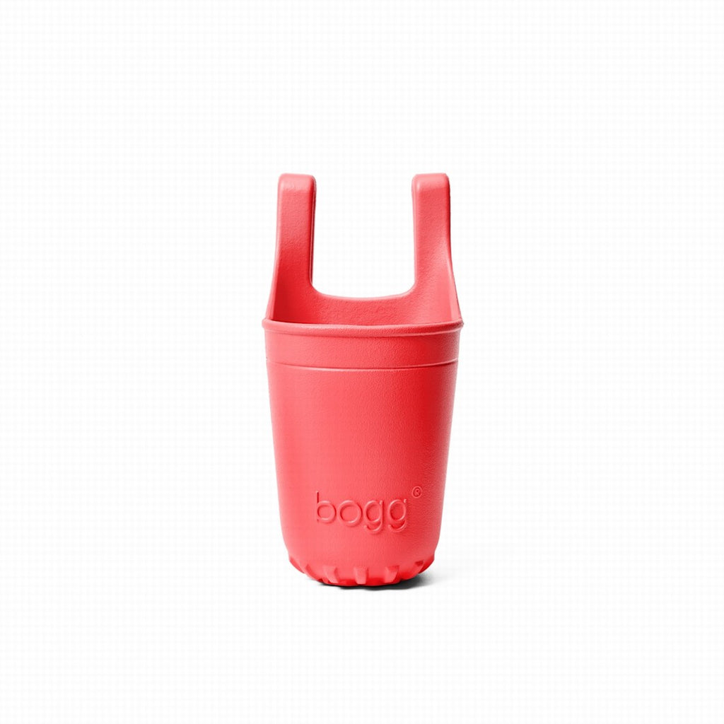 Bogg Bevy Coral Me Mine Resort Collection Carryall Premium Quick Dry Open Top Access Access for Resort Vacations