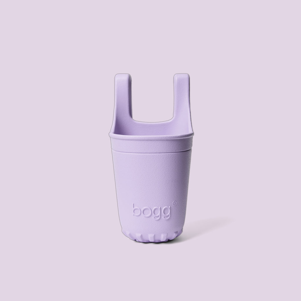 Bogg Bevy I Lilac You a Lot Travel Ready Pool Tote Ultra Durable Tip Resistant Easy Maintenance Surface for Pool Activities