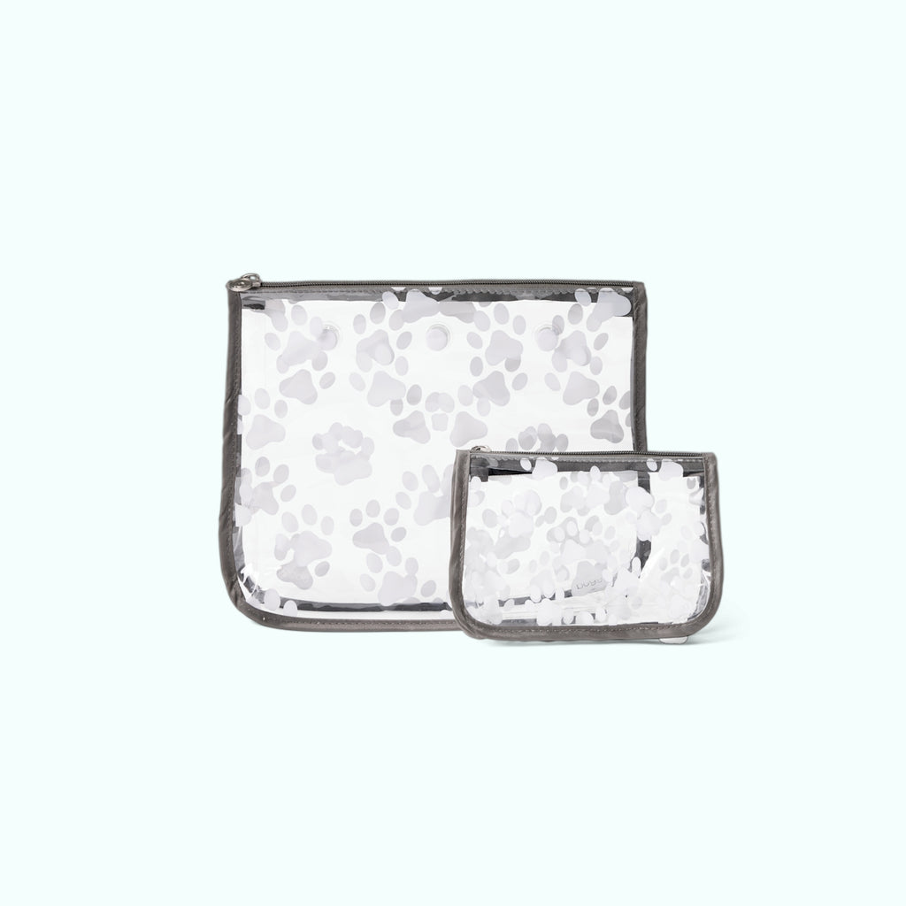 Bogg Bag Decorative Insert Paw Pool Party Storage Bag Flexible Multi Purpose Waterproof Phone Pouch Included for Resort Vacations