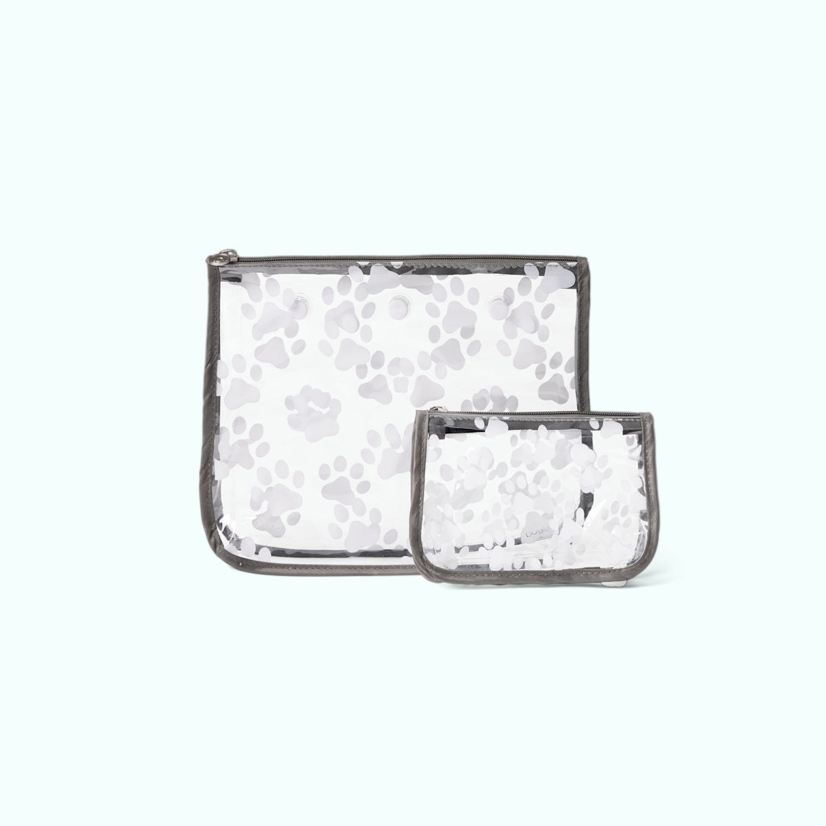 Bogg Bag Decorative Insert Paw Pool Party Storage Bag Flexible Multi Purpose Waterproof Phone Pouch Included for Resort Vacations