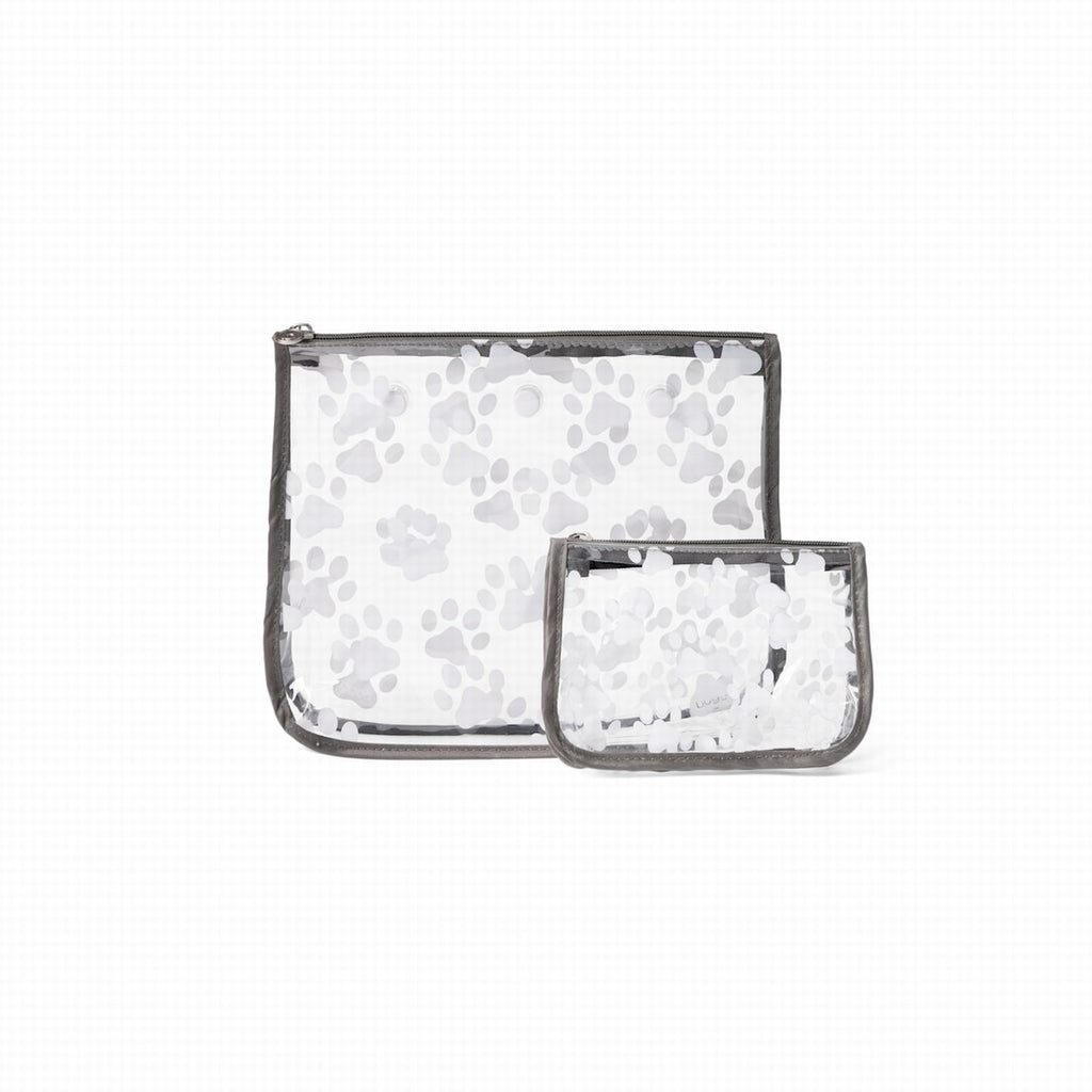 Bogg Bag Decorative Insert Paw Sunny Getaway Carryall Heavy Duty Washable Accessory Organizer Pouch for Women