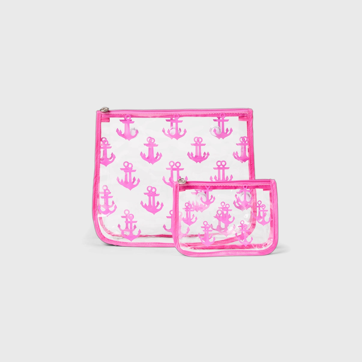 Bogg? Bag Decorative Insert Anchor (Pink) Outdoor Leisure Organizer Modern Tip Resistant Adjustable Shoulder Strap for Pool Activities