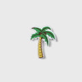 Bogg Bit Palm Tree Beach Club Waterproof Tote Ultra Durable Easy Clean Bonus Cosmetic Bag Included for Resort Vacations
