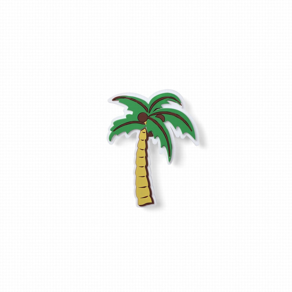 Bogg Bit Palm Tree Vacation Gear Organizer Ultra Durable Multi Purpose Non Slip Bottom Design for Outdoor Sports