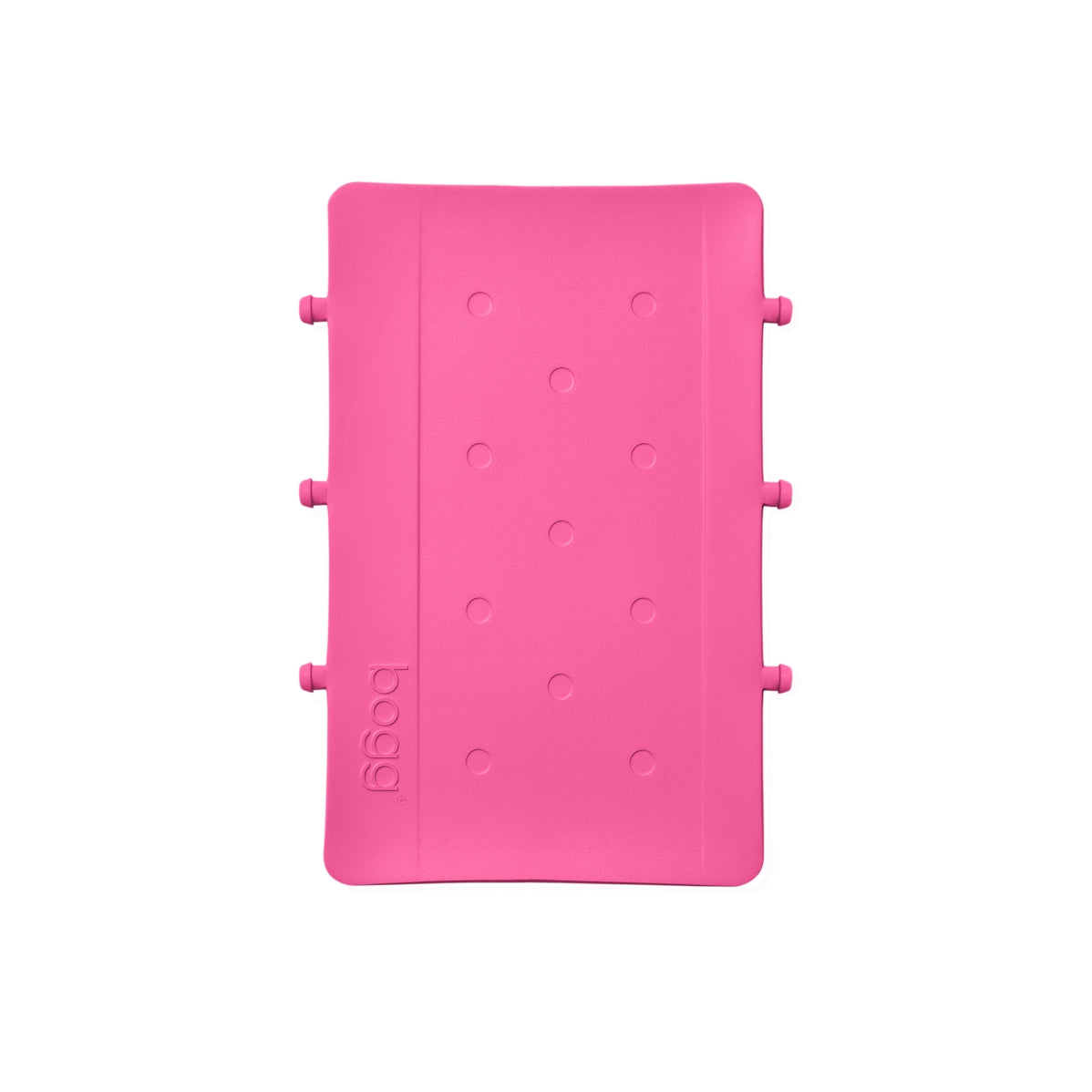 Divvy Up Haute Pink Summer Escape Beach Bag Premium Large Capacity Waterproof Phone Pouch Included for Weekend Travel