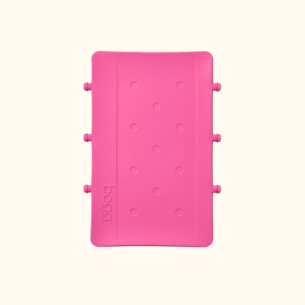 Divvy Up Haute Pink Sunshine Travel Organizer Stylish Quick Dry Adjustable Shoulder Strap for Weekend Travel