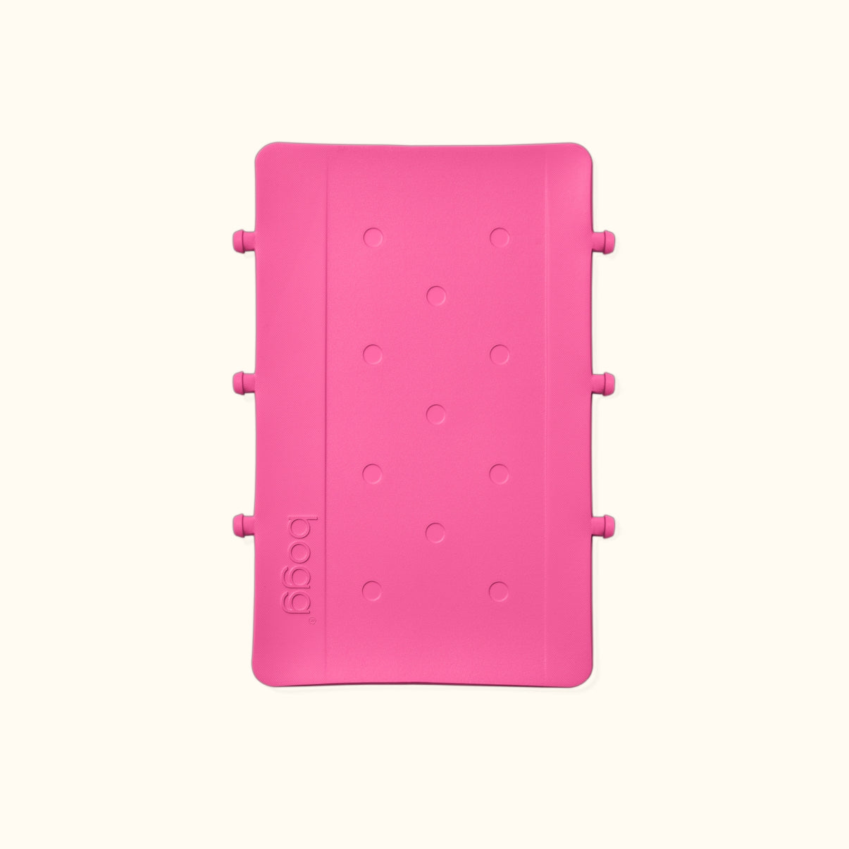 Divvy Up Haute Pink Sunshine Travel Organizer Stylish Quick Dry Adjustable Shoulder Strap for Weekend Travel