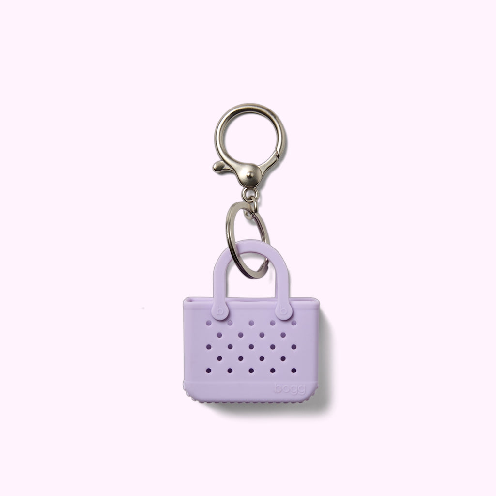 Tiny Tote Keychain I Lilac You a Lot Water Sports Travel Tote Large Capacity Washable with Makeup Bag for Water Sports Travel Organizer Vacation Essentials for Women
