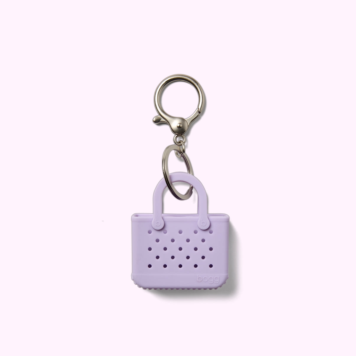 Tiny Tote Keychain I Lilac You a Lot Water Sports Travel Tote Large Capacity Washable with Makeup Bag for Water Sports Travel Organizer Vacation Essentials for Women