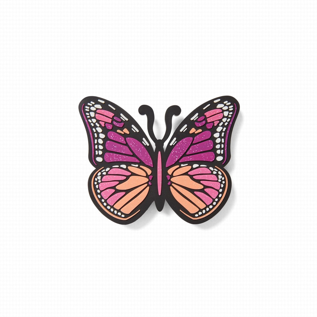 Bogg Bit Petal Pusher Butterfly Beach Vacation Carryall Functional Oversized Open Top Access Access for Pool Activities