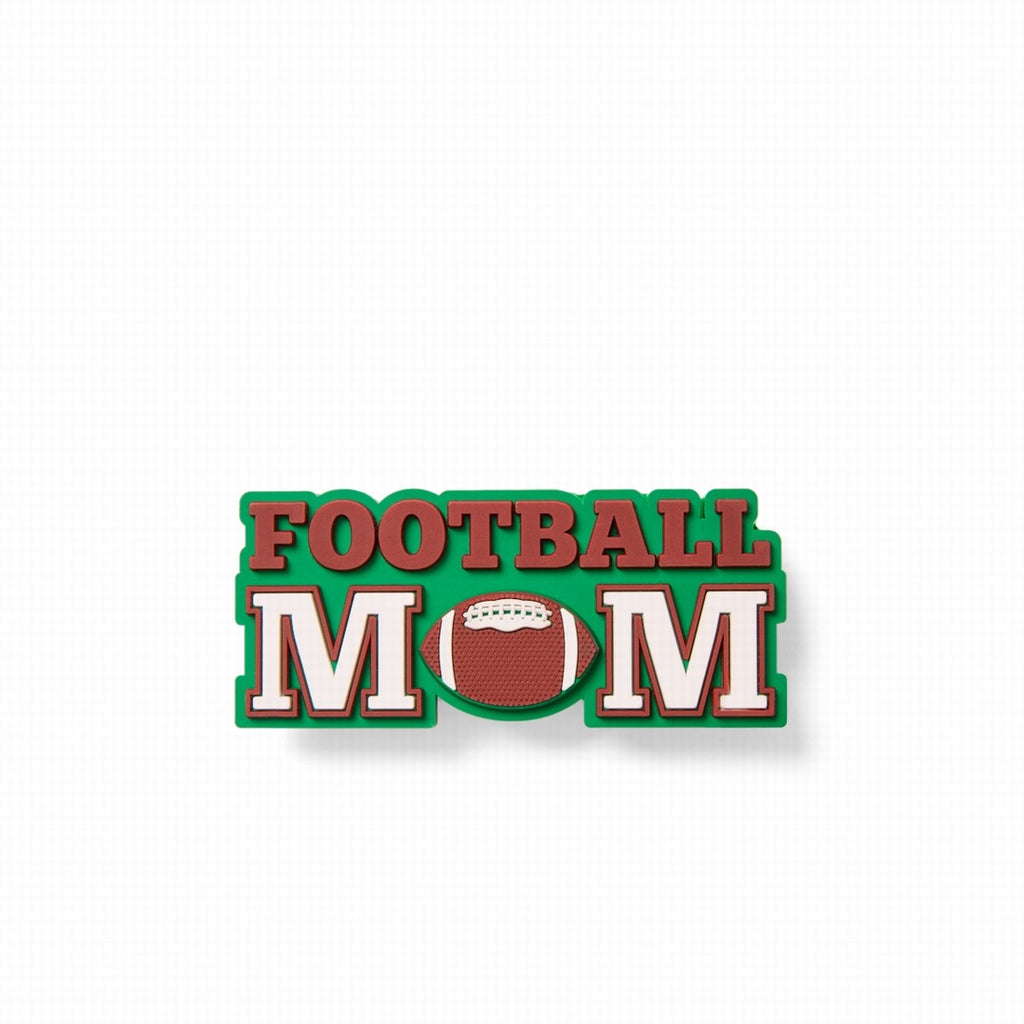 Bogg Bit Football Mom Lightweight Waterproof Carryall Large Capacity Oversized with Easy Clean Surface for Yacht Excursions Travel Organizer Vacation Essentials for Women