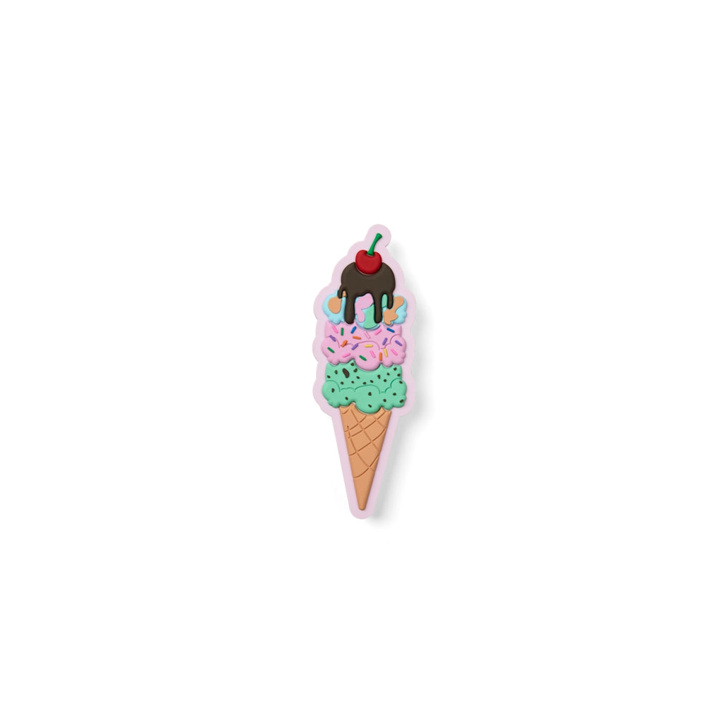 Bogg Bit Ice Cream Sunshine Travel Organizer Portable Waterproof Non Slip Bottom Design for Cruise Travel