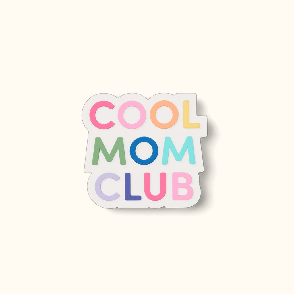 Bogg Bit Cool Mom Club Outdoor Journey Tote Premium Tip Resistant Waterproof Phone Pouch Included for Pool Activities