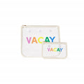 Decorative Insert Vacay Outdoor Journey Tote Luxury Oversized Open Top Access Access for Beach Holidays