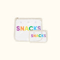 Decorative Insert Snacks Family Size Beach Organizer Travel Friendly Tip Resistant with Non Slip Bottom for Tropical Vacations Travel Organizer Vacation Essentials for Women