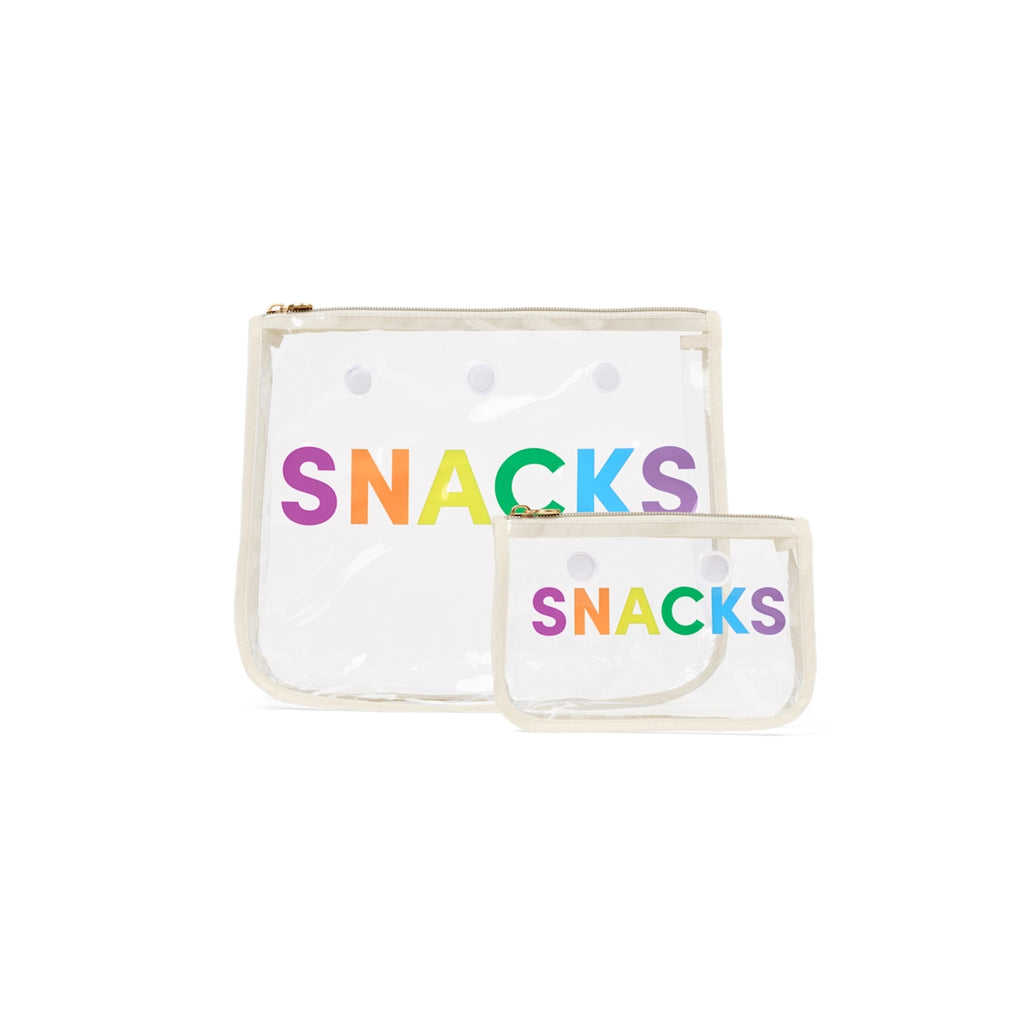 Decorative Insert Snacks Resort Collection Carryall Stylish Waterproof Deep Storage Interior for Weekend Travel