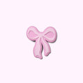 Bogg Bit Pink Bow Resort Lifestyle Tote Flexible Multi Purpose Bonus Cosmetic Bag Included for Women