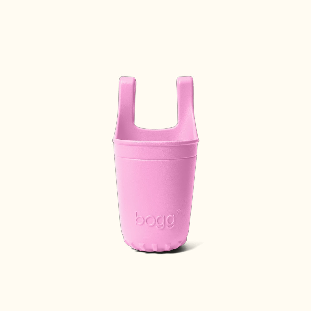 Bogg Bevy Pink Taffy Quick Dry Beach Storage Tote Washable Travel Friendly with Adjustable Shoulder Strap for Water Sports Travel Organizer Vacation Essentials for Women