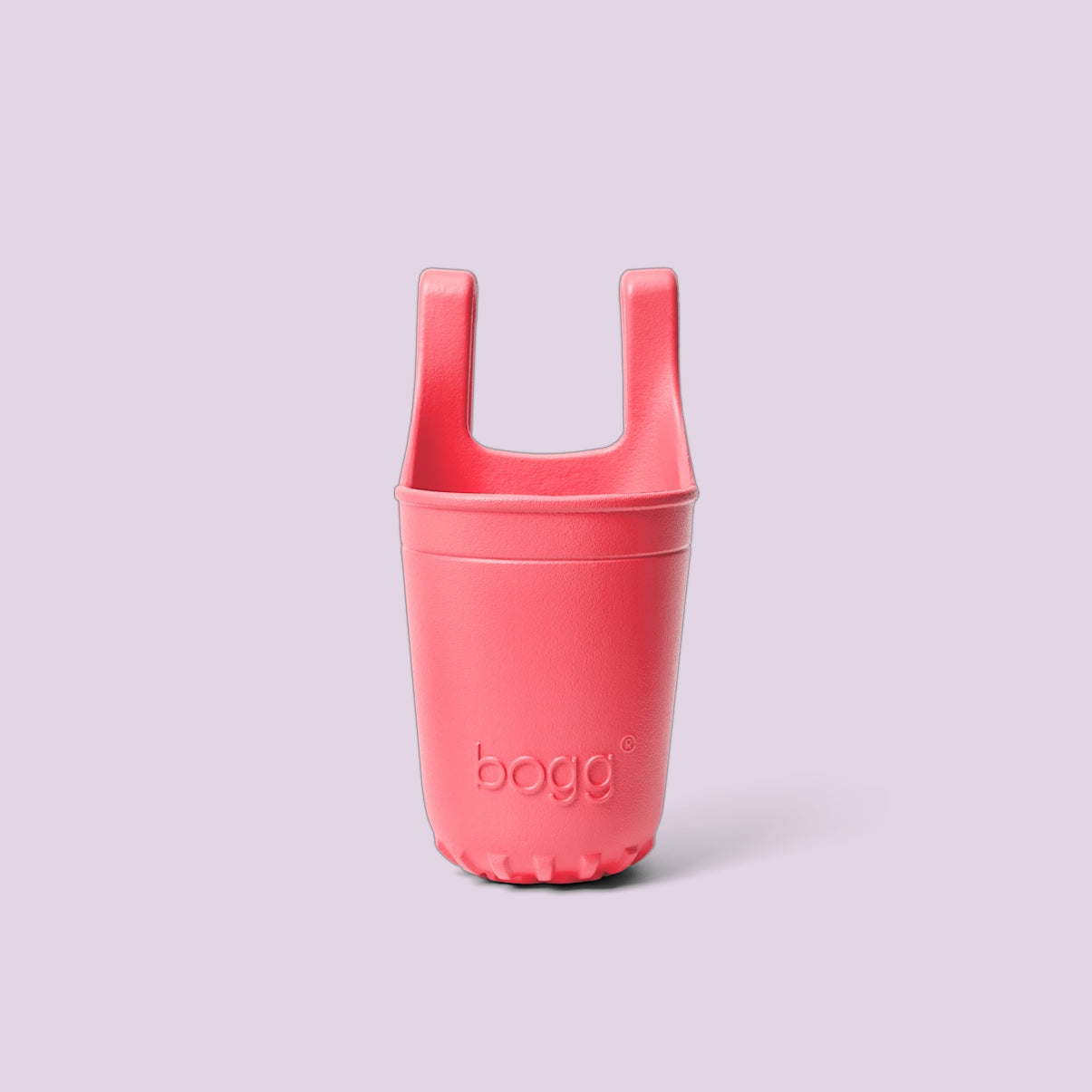 Bogg Bevy Capri Coral Pool Party Storage Bag Flexible Sandproof Deep Storage Interior for Summer Adventures