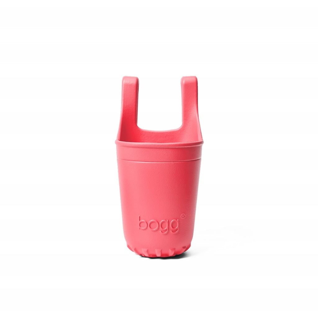 Bogg Bevy Capri Coral Beach Vacation Carryall Portable Multi Purpose Accessory Organizer Pouch for Cruise Travel