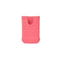 Call Me Bogg Capri Coral Cruise Essentials Travel Tote Tip Resistant Travel Friendly with Adjustable Shoulder Strap for Weekend Getaways Travel Organizer Vacation Essentials for Women