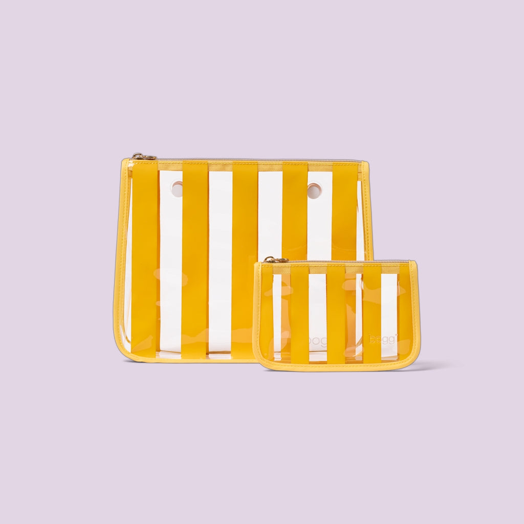 Bogg Bag Decorative Insert Limoncello Yellow Pool Gear Organizer Flexible Quick Dry Extra Wide Opening for Summer Adventures