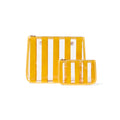 Bogg Bag Decorative Insert Limoncello Yellow Holiday Cruise Tote Portable Washable Reinforced Grip Handles for Resort Vacations
