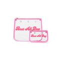 Bogg Bag Decorative Insert Rose All Day Waterfront Travel Tote Heavy Duty Waterproof Extra Wide Opening for Cruise Travel